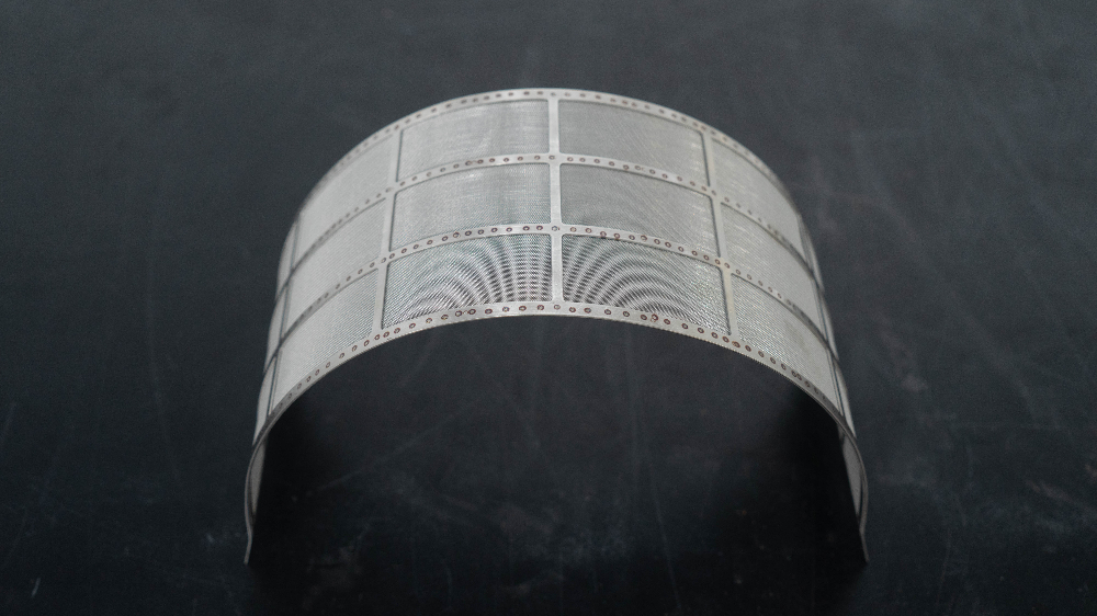 Image of Fitz-Mill Size 50 Mesh Screen For D6A Hammer Mill